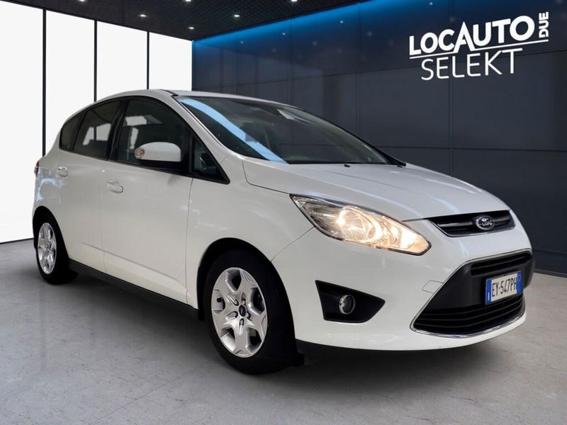 Ford C-Max 1.6 120CV GPL Plus  del 2015 usata a Torino