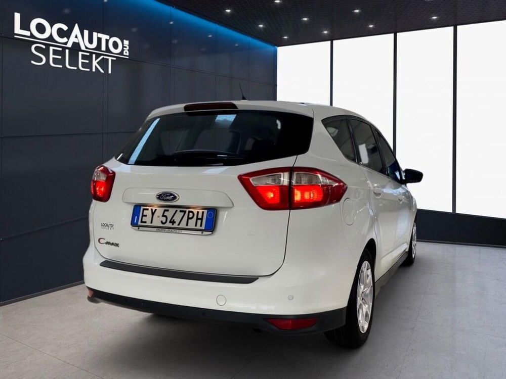 Ford C-Max usata a Torino (3)