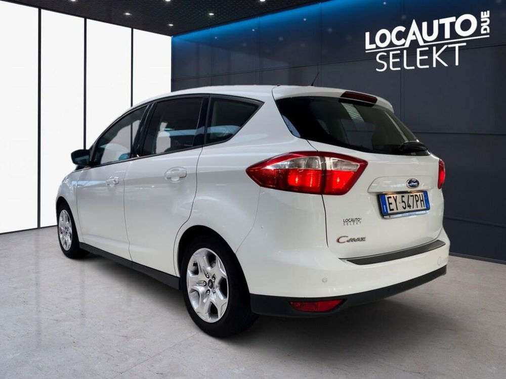 Ford C-Max usata a Torino (4)