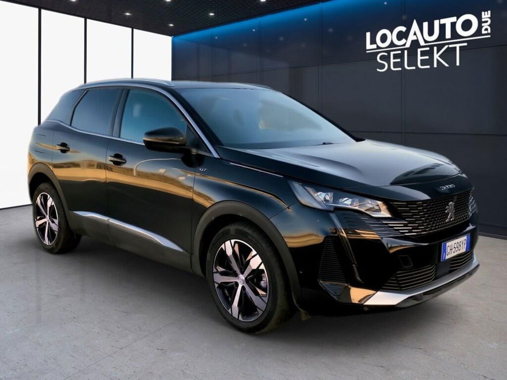 Peugeot 3008 usata a Torino (3)