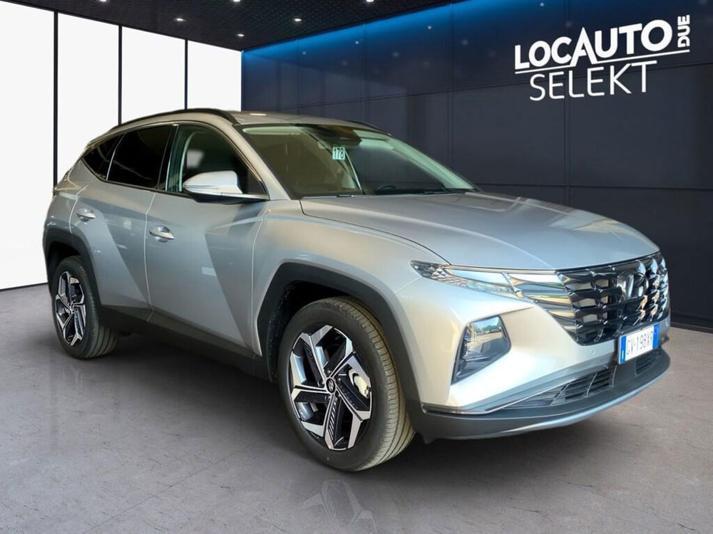 Hyundai Tucson nuova a Torino (3)