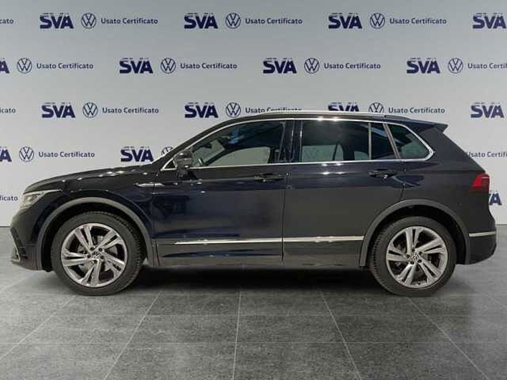 Volkswagen Tiguan usata a Ravenna (3)