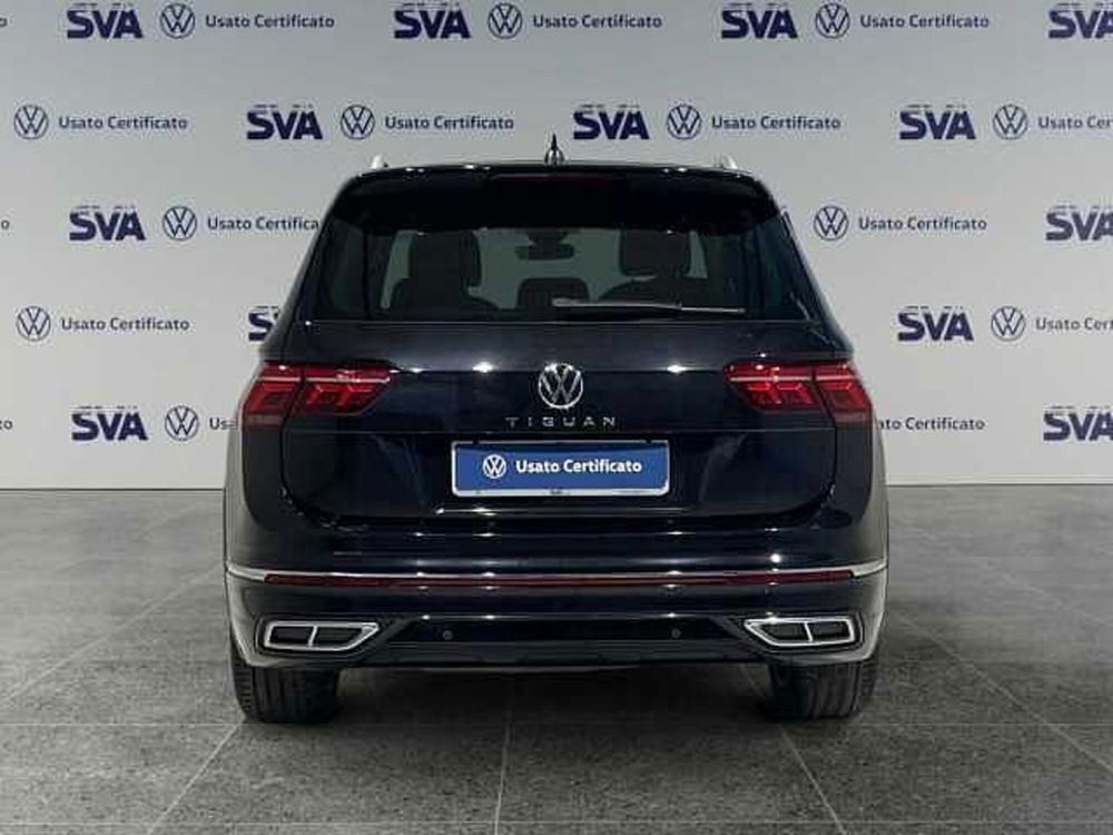 Volkswagen Tiguan usata a Ravenna (4)