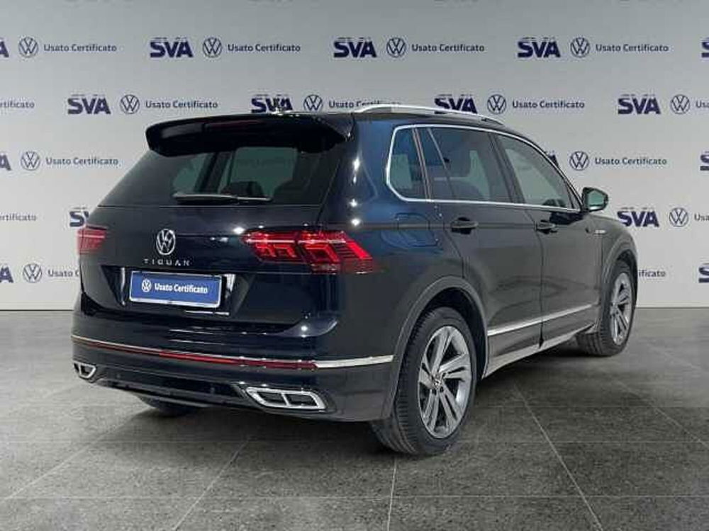 Volkswagen Tiguan usata a Ravenna (5)