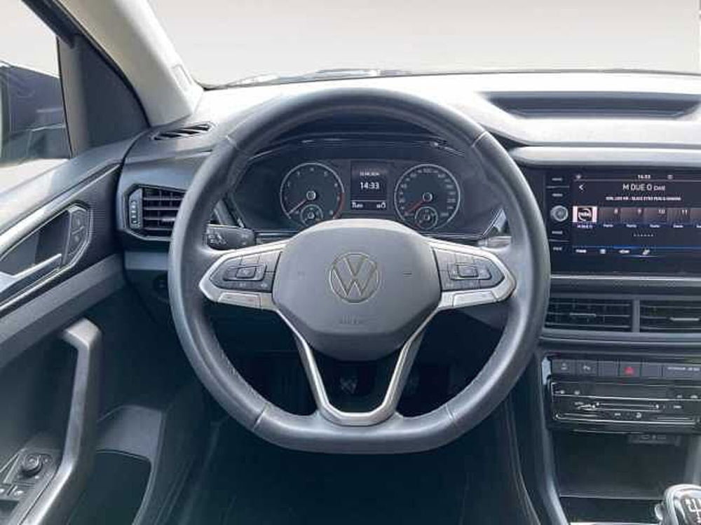 Volkswagen T-Cross usata a Ravenna (11)