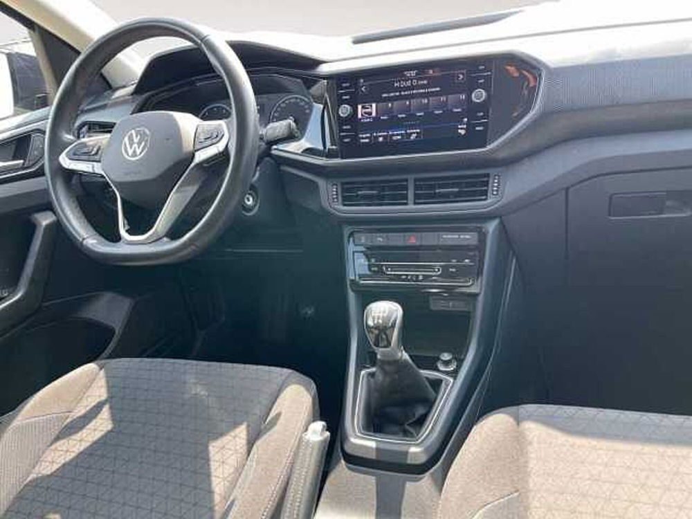 Volkswagen T-Cross usata a Ravenna (7)