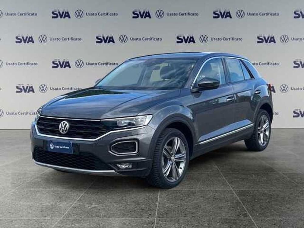 Volkswagen T-Roc usata a Ravenna