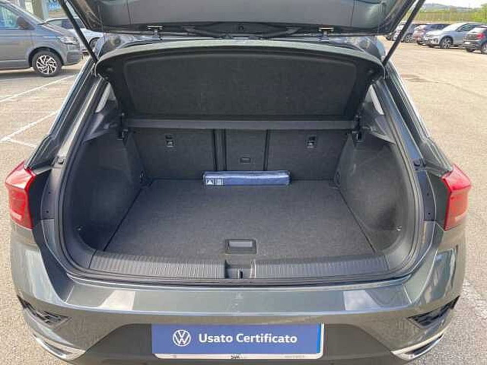 Volkswagen T-Roc usata a Ravenna (11)