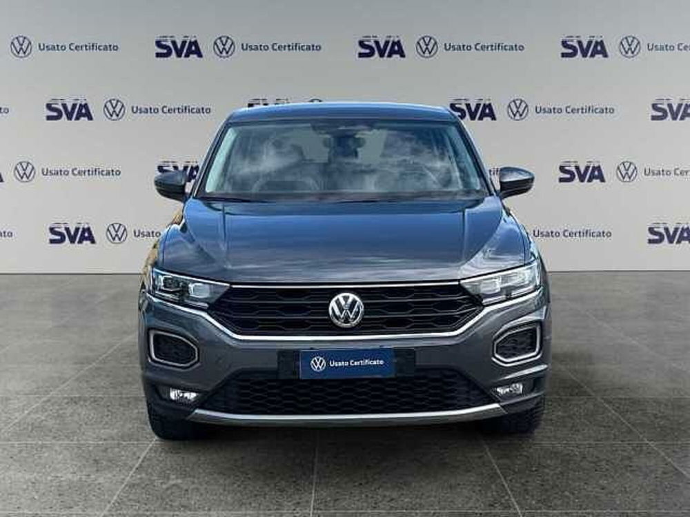 Volkswagen T-Roc usata a Ravenna (2)