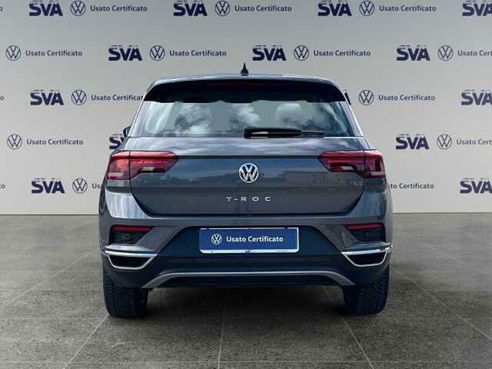 Volkswagen T-Roc usata a Ravenna (4)