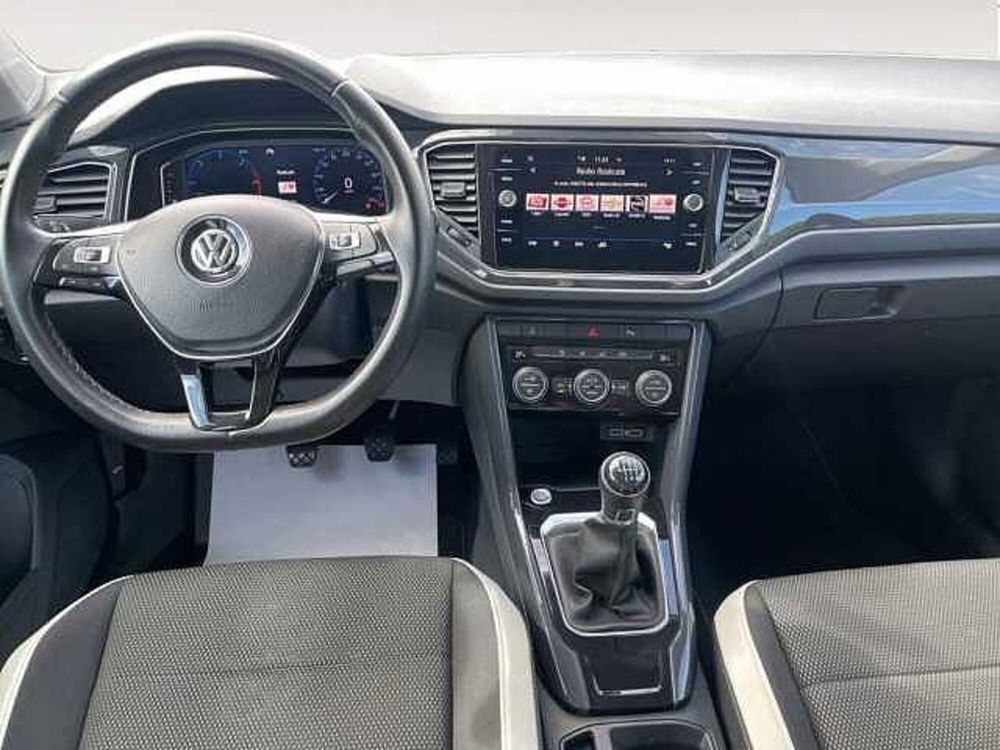 Volkswagen T-Roc usata a Ravenna (8)