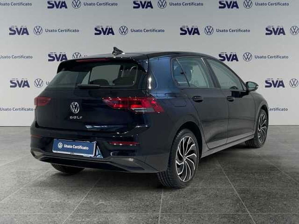 Volkswagen Golf usata a Ravenna (5)