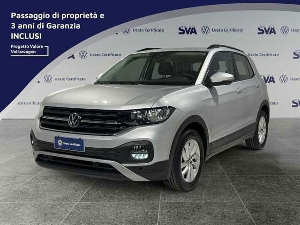 Volkswagen T-Cross usata a Ravenna