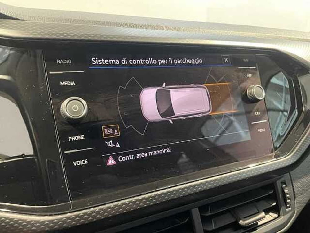 Volkswagen T-Cross usata a Ravenna (13)