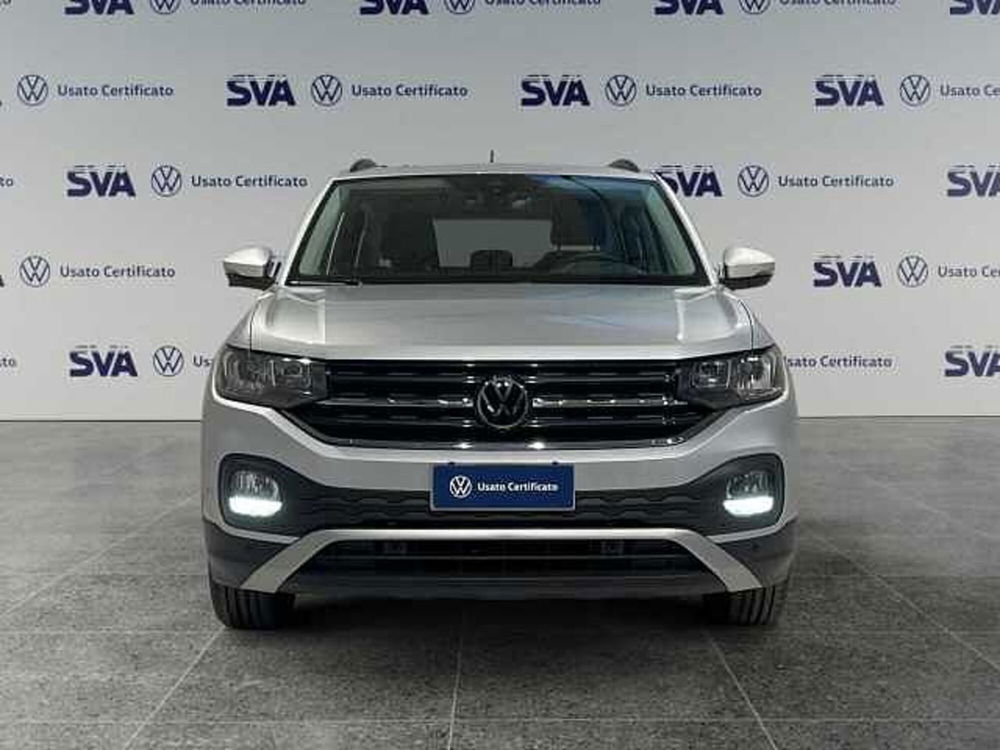 Volkswagen T-Cross usata a Ravenna (2)