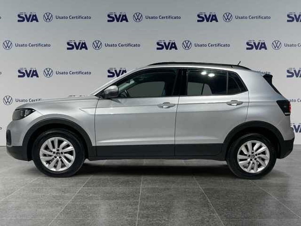 Volkswagen T-Cross usata a Ravenna (3)