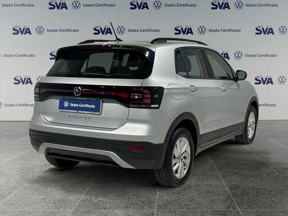 Volkswagen T-Cross usata a Ravenna (5)