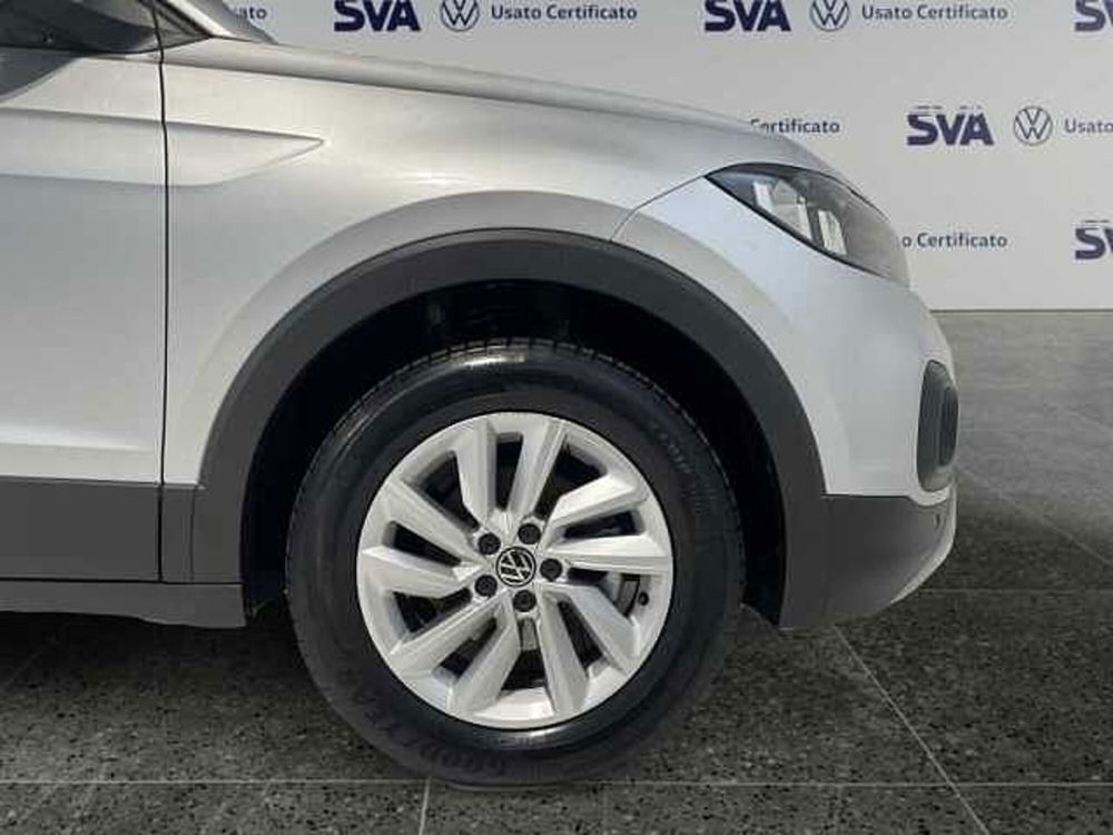 Volkswagen T-Cross usata a Ravenna (6)