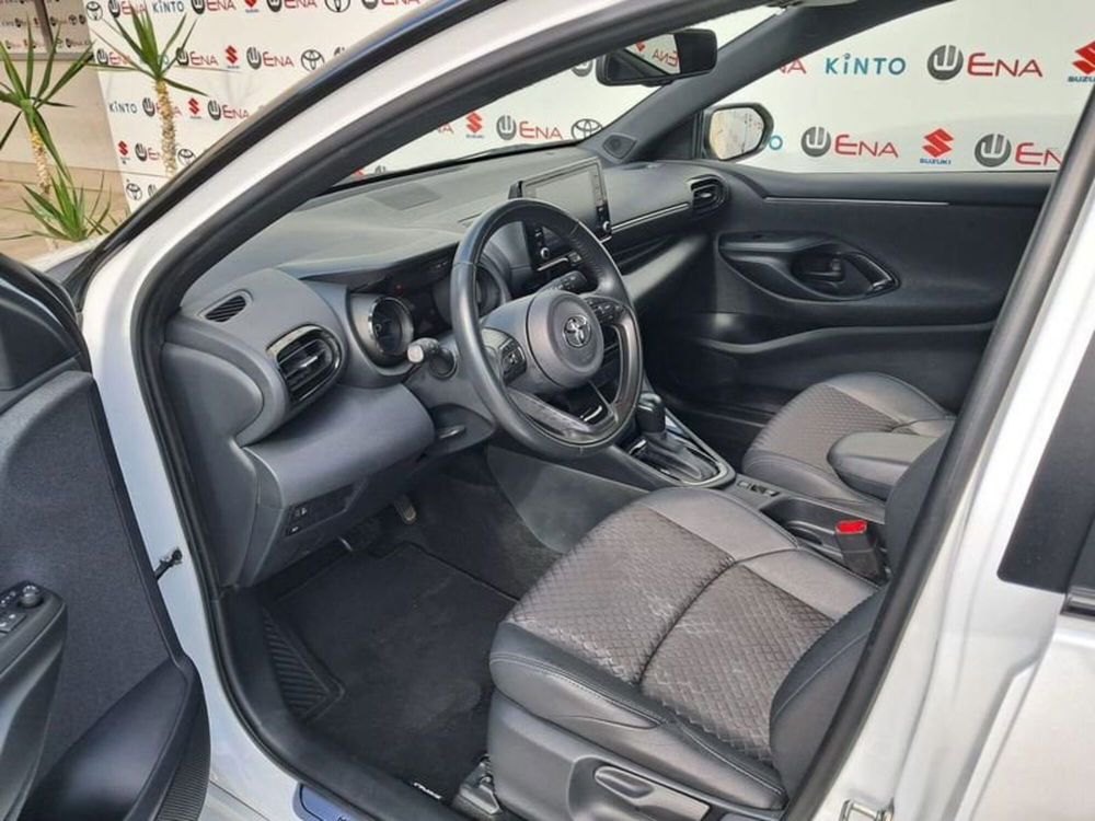 Toyota Yaris usata a Cagliari (12)