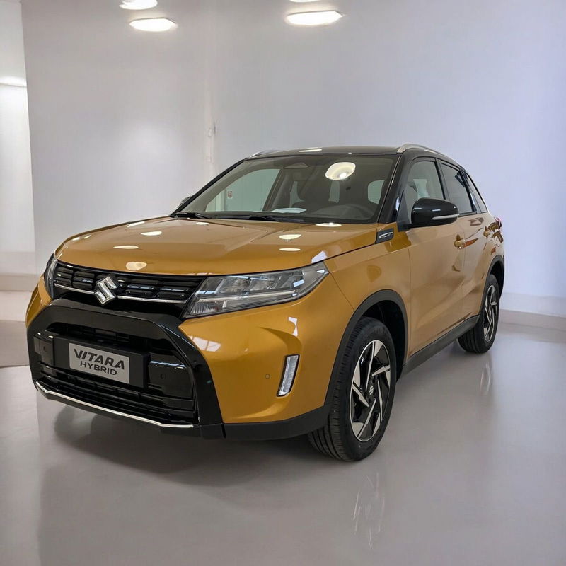 Suzuki Vitara 1.4 Hybrid Easy Top nuova a Cremona