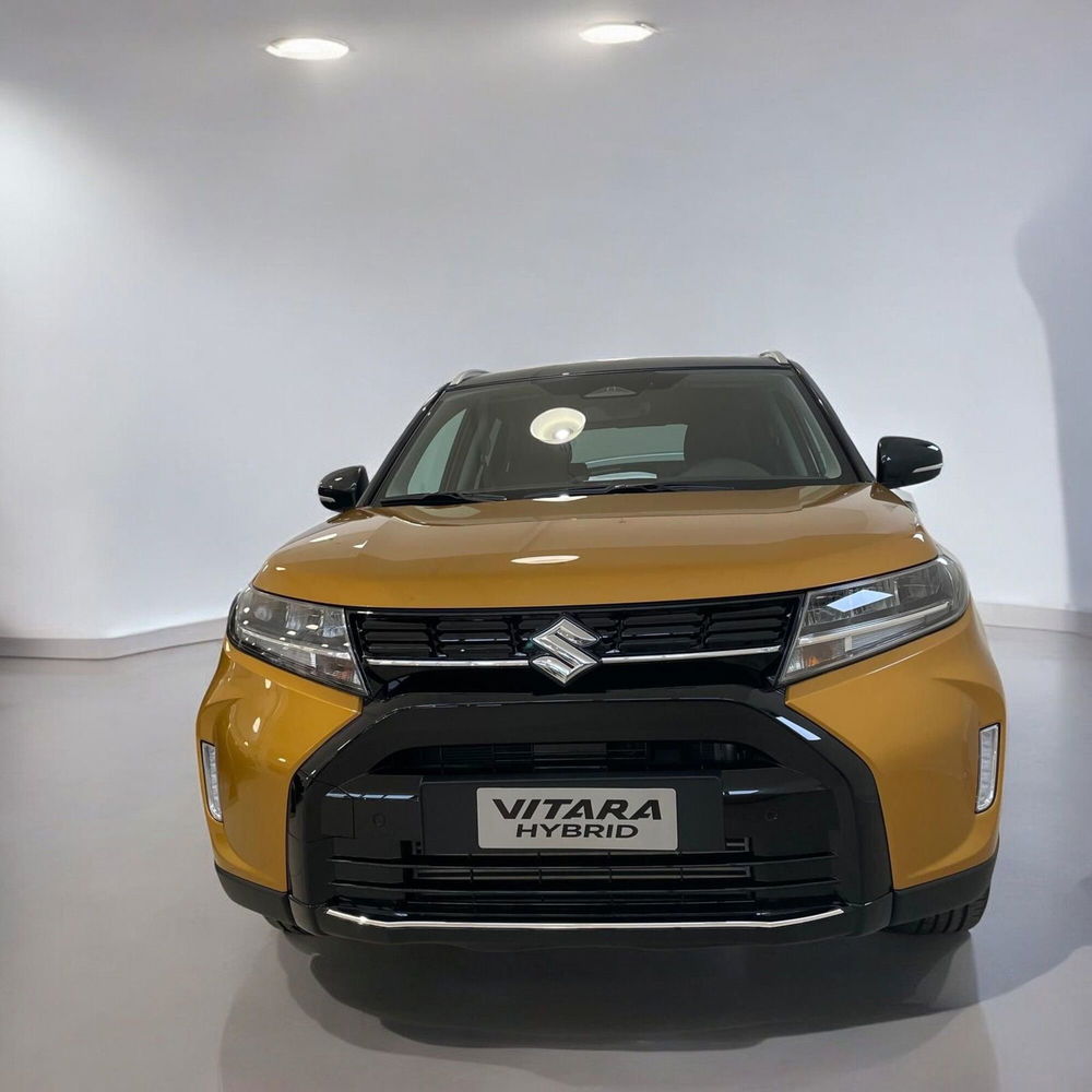 Suzuki Vitara nuova a Cremona (3)