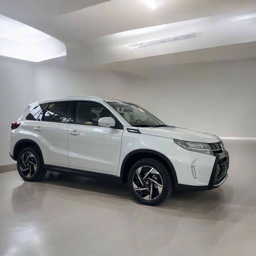 Suzuki Vitara nuova a Cremona (4)