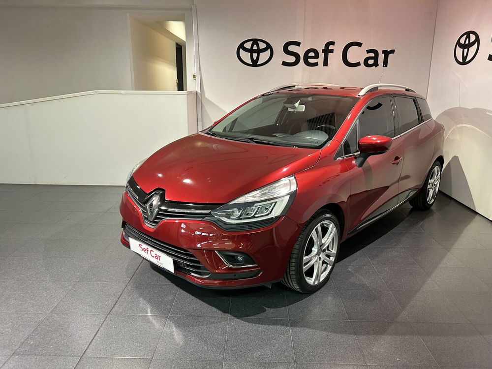 Renault Clio Sporter usata a Milano