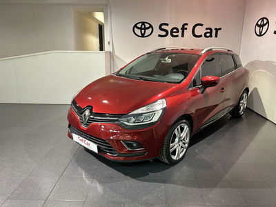 Renault Clio Sporter TCe 120CV Start&amp;Stop Energy Intens del 2017 usata a Milano