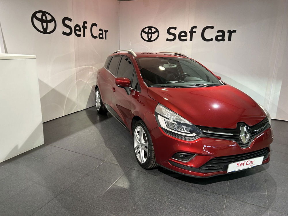 Renault Clio Sporter usata a Milano (3)