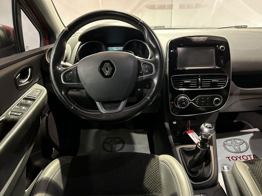 Renault Clio Sporter usata a Milano (9)