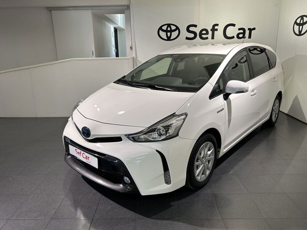 Toyota Prius usata a Milano