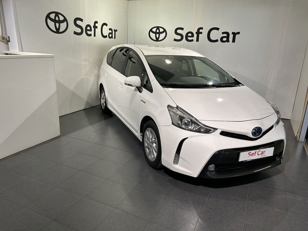 Toyota Prius usata a Milano (3)