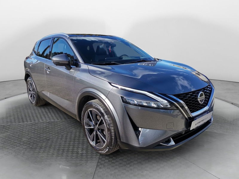 Nissan Qashqai 1.3 mhev Acenta 2wd 158cv xtronic del 2022 usata a Forli&#039;