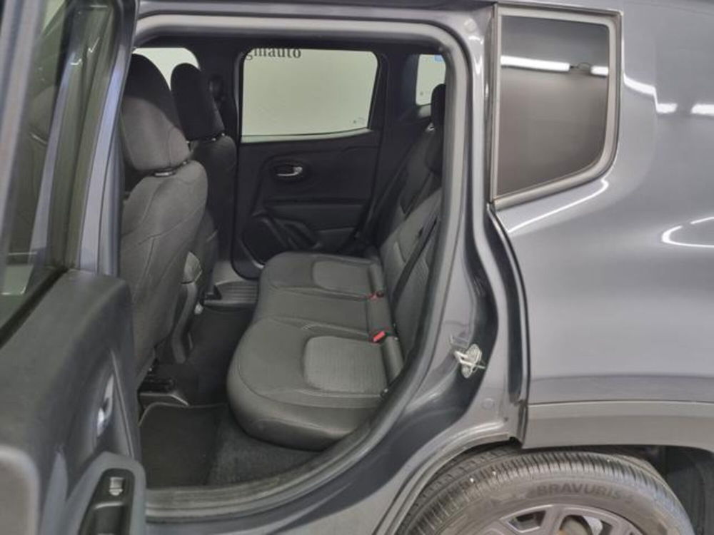 Jeep Renegade usata a Como (12)