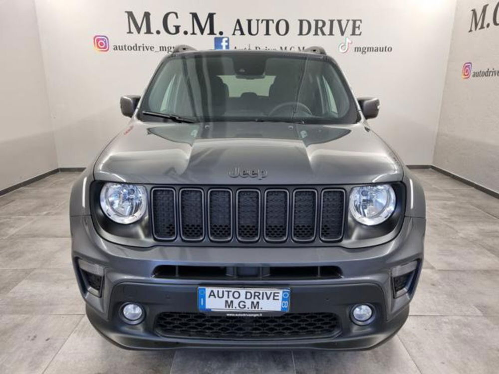 Jeep Renegade usata a Como (5)