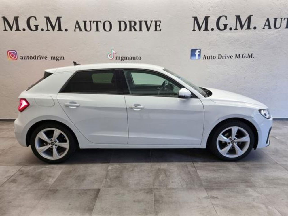 Audi A1 Sportback usata a Como (4)