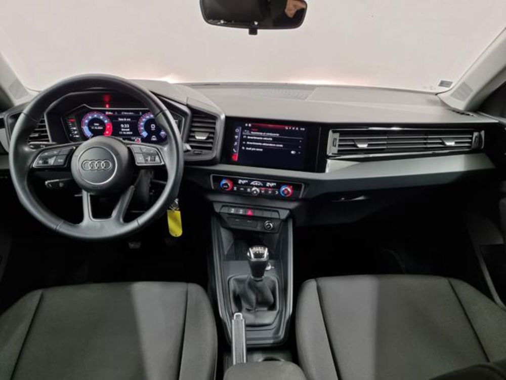 Audi A1 Sportback usata a Como (6)