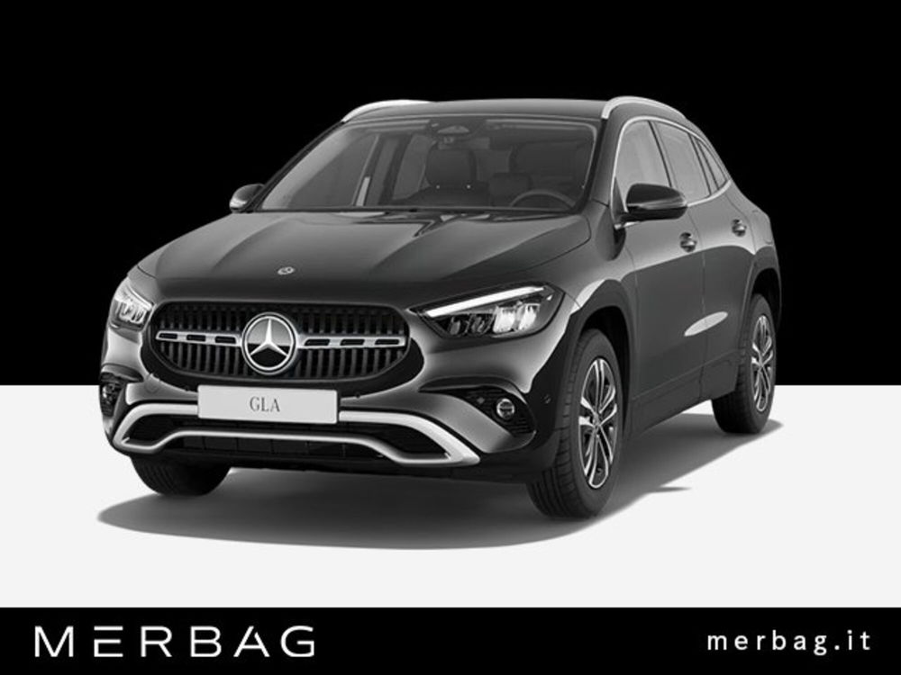 Mercedes-Benz GLA SUV nuova a Milano