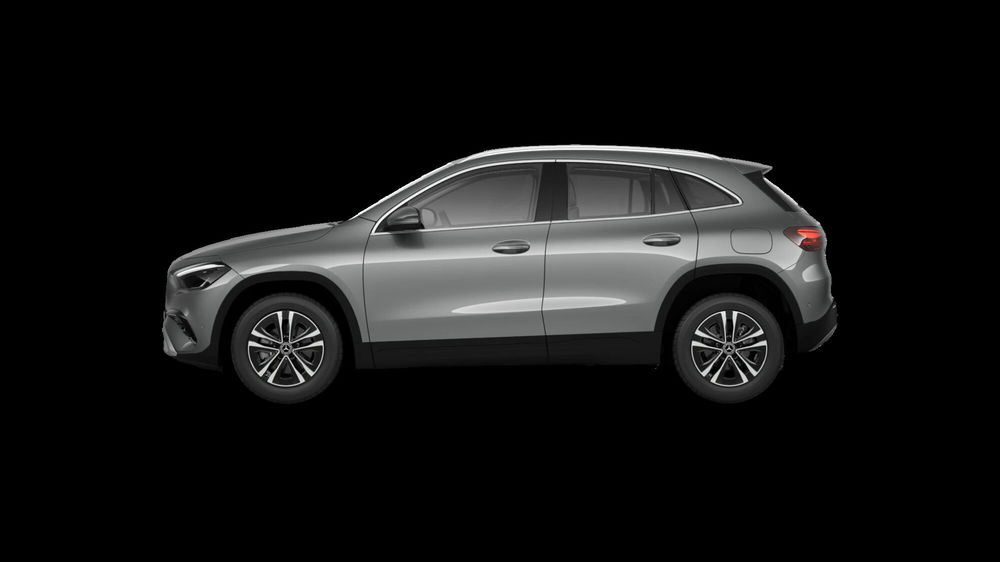 Mercedes-Benz GLA SUV nuova a Milano (2)