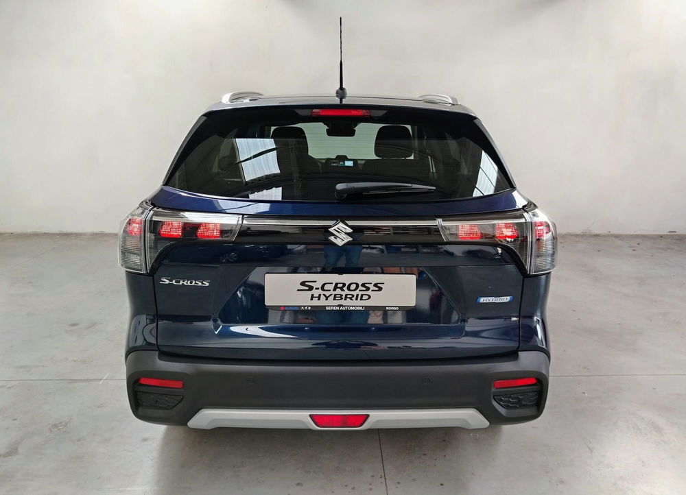 Suzuki S-Cross nuova a Rovigo (14)