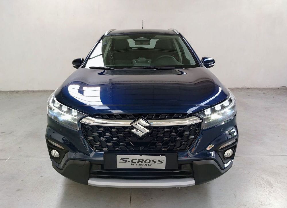 Suzuki S-Cross nuova a Rovigo (3)