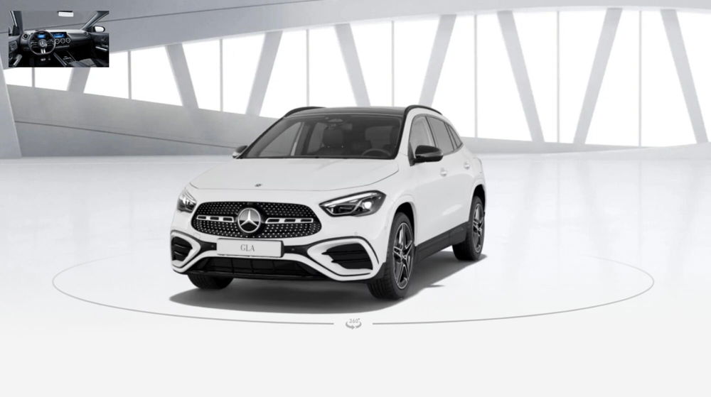 Mercedes-Benz GLA SUV nuova a Trento