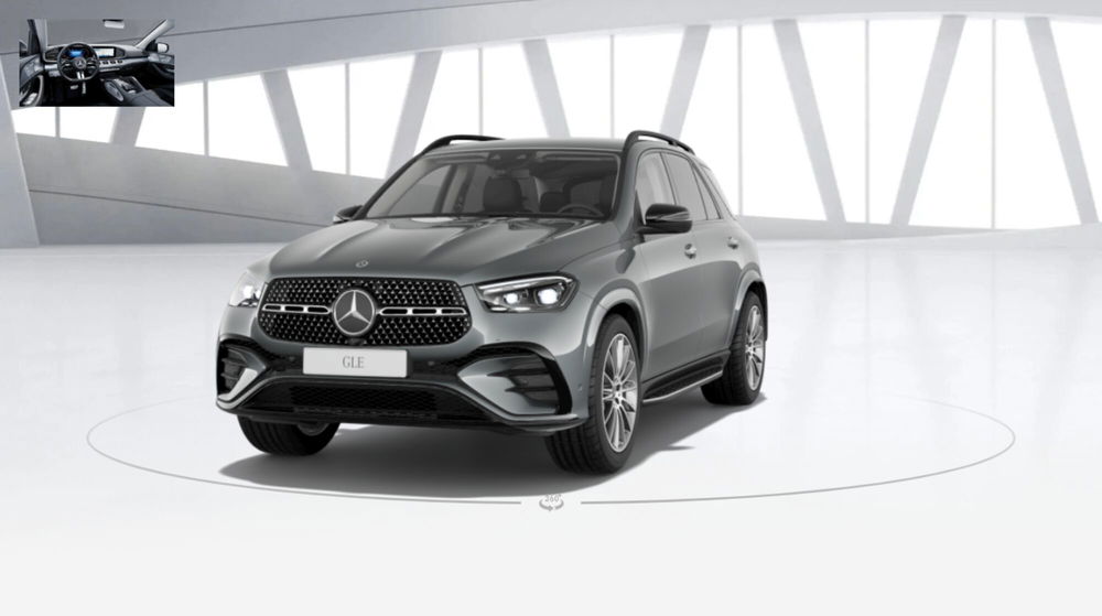 Mercedes-Benz GLE SUV nuova a Bolzano