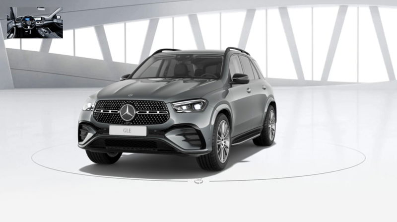 Mercedes-Benz GLE SUV 300 d AMG Line Advanced Plus 4matic auto nuova a Bolzano/Bozen