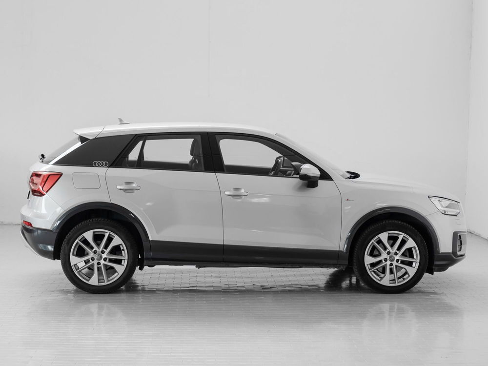 Audi Q2 usata a Prato (2)