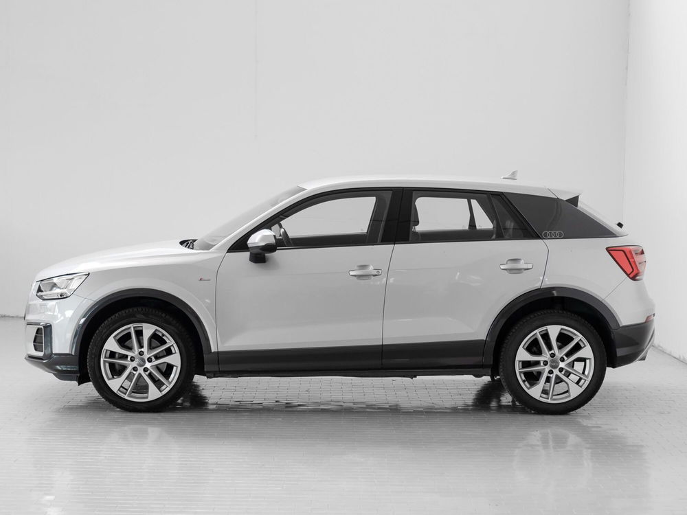 Audi Q2 usata a Prato (3)