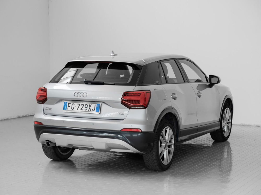 Audi Q2 usata a Prato (4)