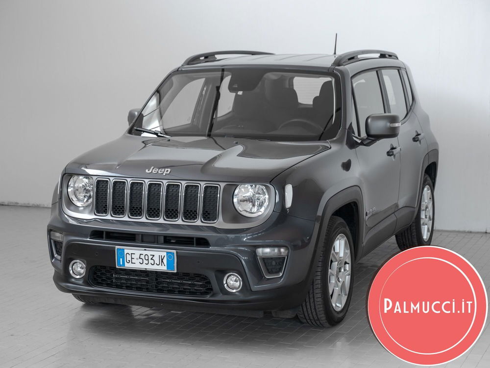 Jeep Renegade usata a Prato