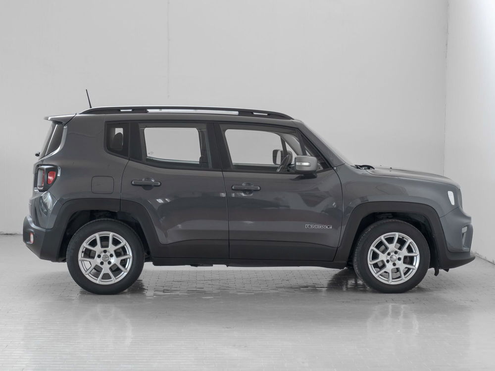 Jeep Renegade usata a Prato (3)