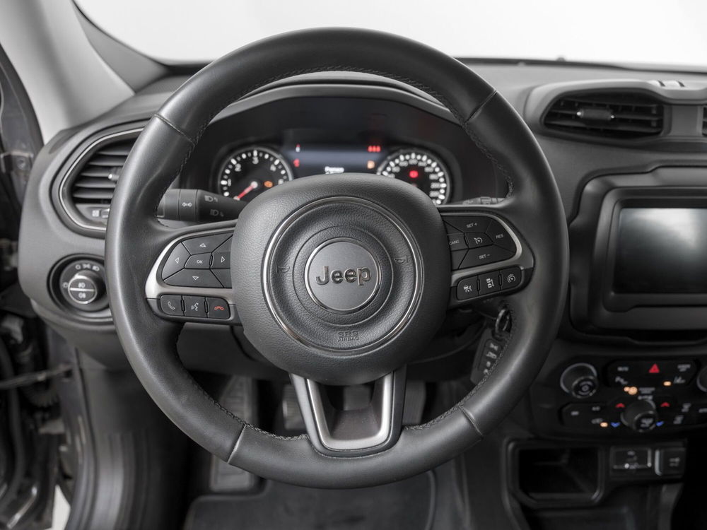 Jeep Renegade usata a Prato (7)